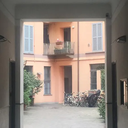 Апартаменты Volta In Brera *